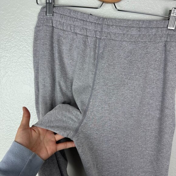 Vuori Women's Performance Jogger S Grey Athletic Athleisure Activewear Stretch - Picture 7 of 8